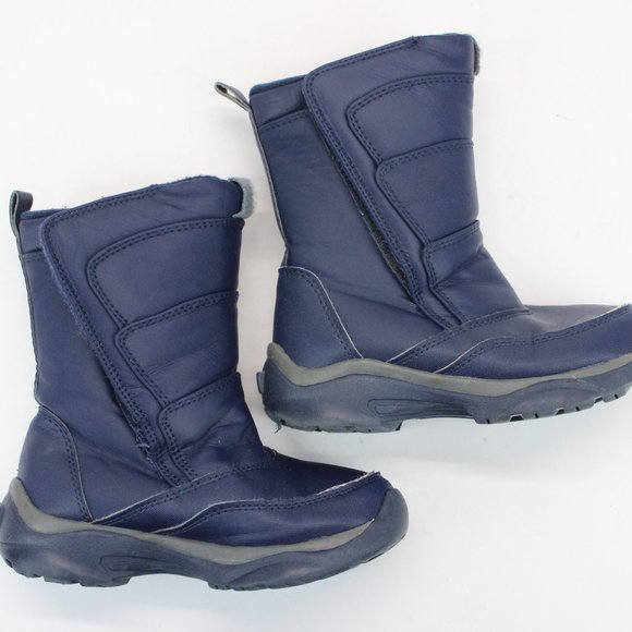 lands end boys boots